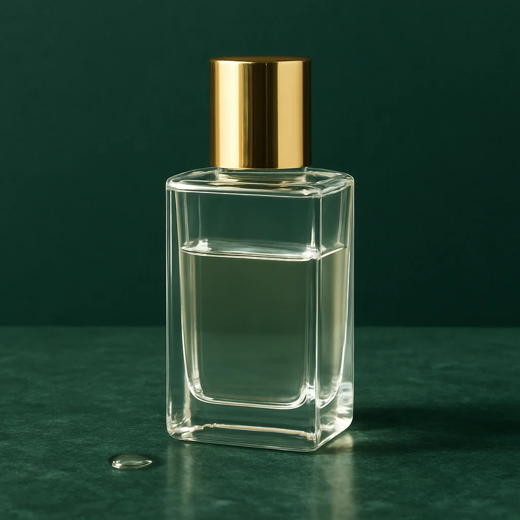 White Musk Stillness