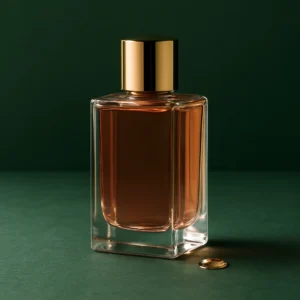 Rose Saffron Attar