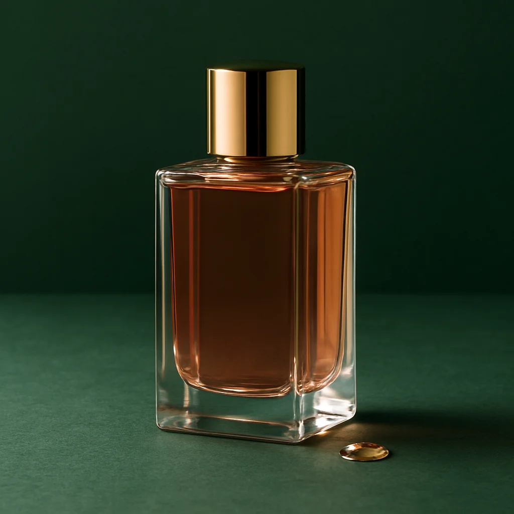 Rose Saffron Attar