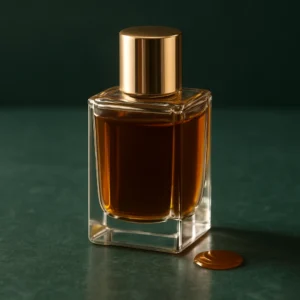 Amber Resin No. 4