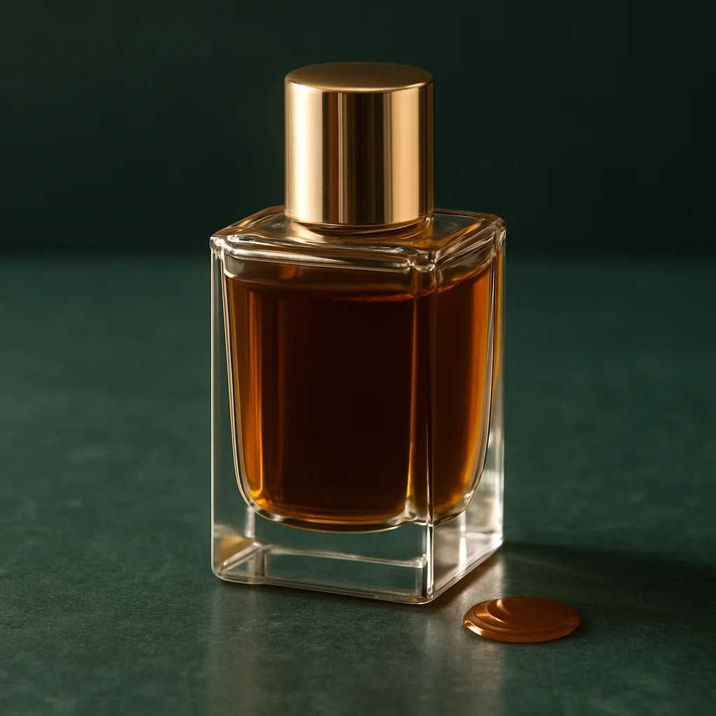 Amber Resin No. 4